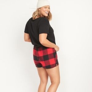 Old Navy pajama sleep shorts size M